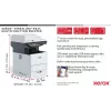 Xerox VersaLink B625 A4 61ppm Duplex Copy/Print/Scan/Fax PS3 PCL5e/6 2 Trays 650 Sheets