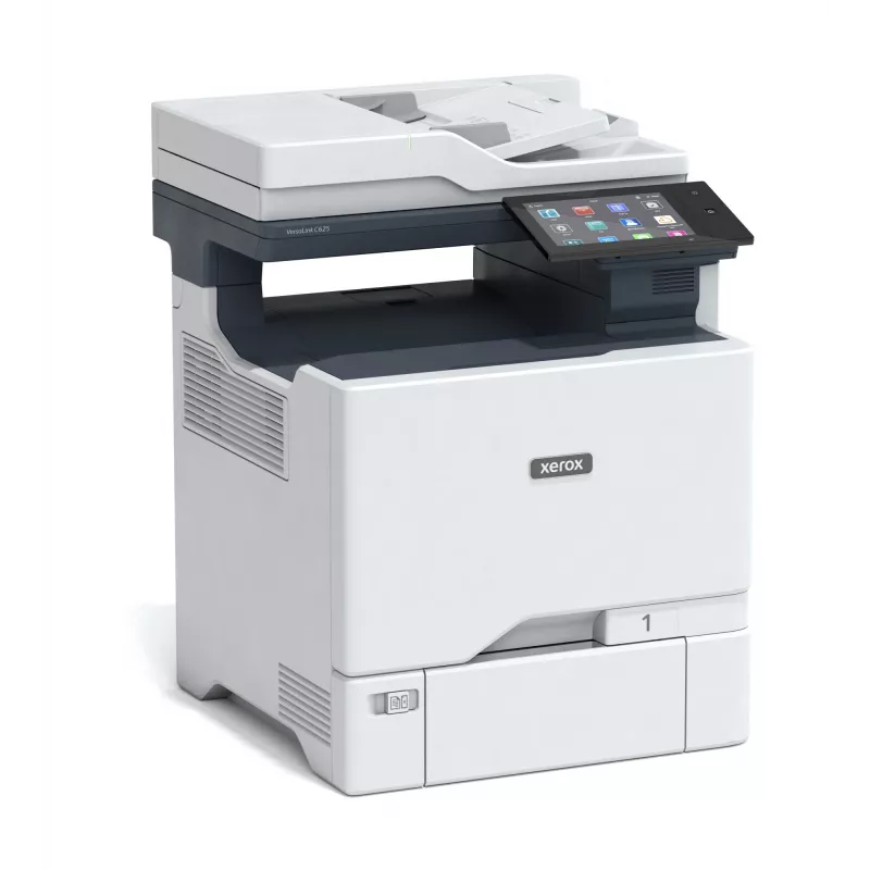 Xerox VersaLink C625 A4 50ppm Duplex Copy/Print/Scan/Fax PS3 PCL5e/6 2 Trays 650 Sheets