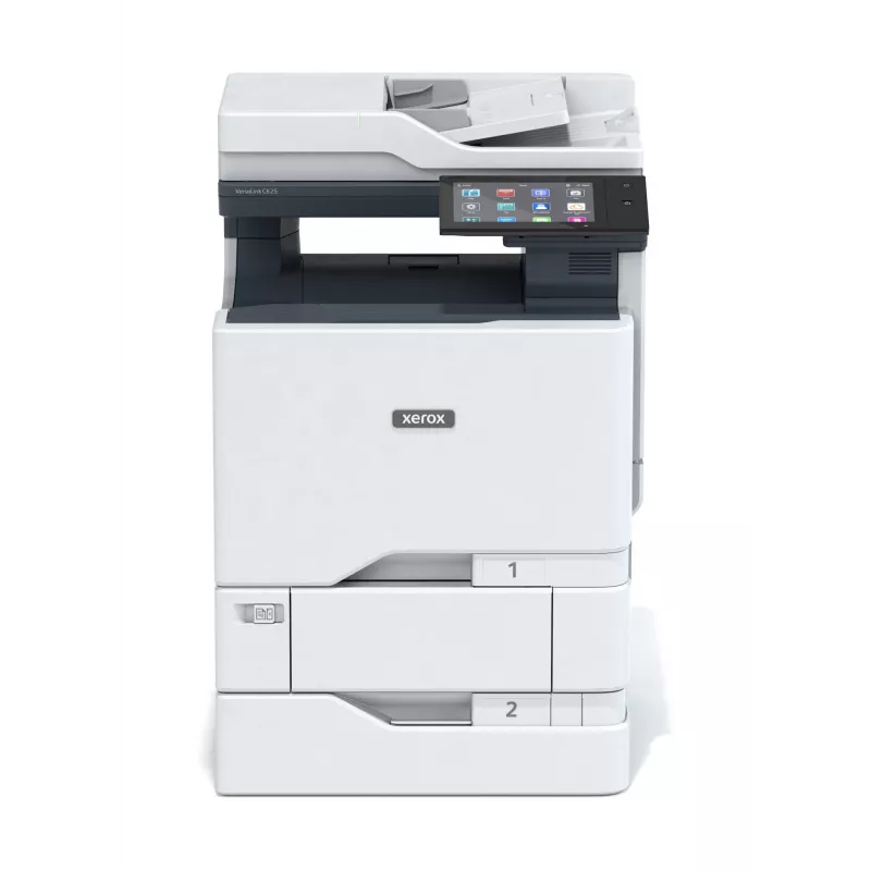 Xerox VersaLink C625 A4 50ppm Duplex Copy/Print/Scan/Fax PS3 PCL5e/6 2 Trays 650 Sheets
