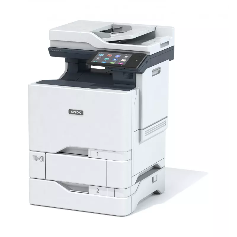 Xerox VersaLink C625 A4 50ppm Duplex Copy/Print/Scan/Fax PS3 PCL5e/6 2 Trays 650 Sheets
