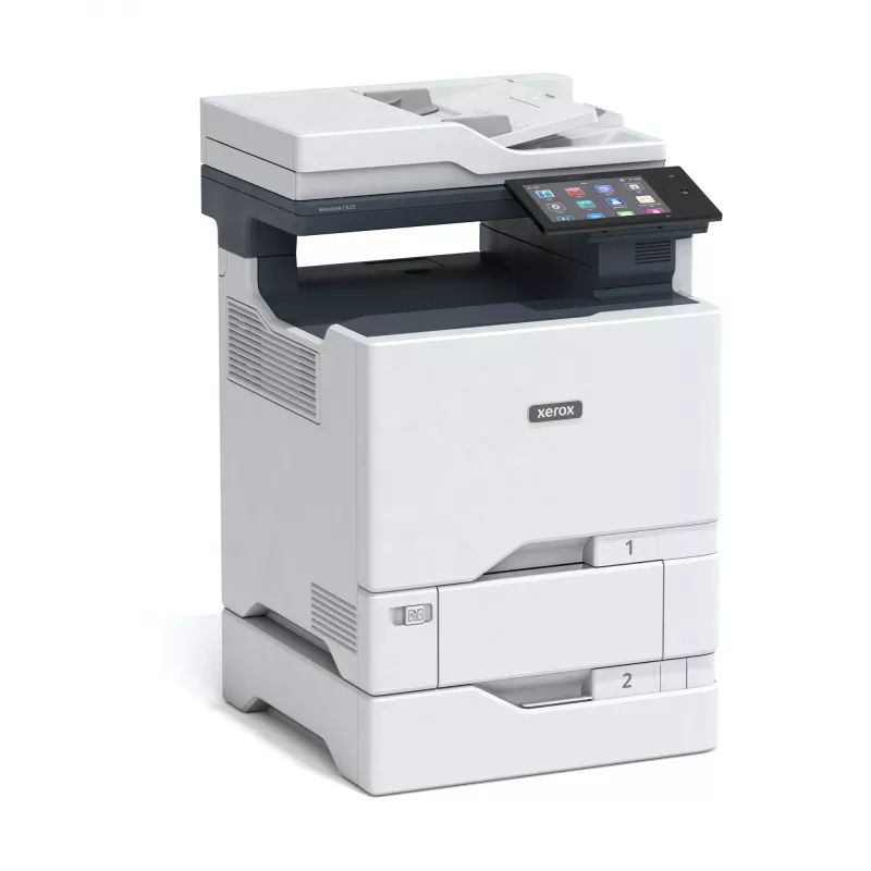 Xerox VersaLink C625 A4 50ppm Duplex Copy/Print/Scan/Fax PS3 PCL5e/6 2 Trays 650 Sheets
