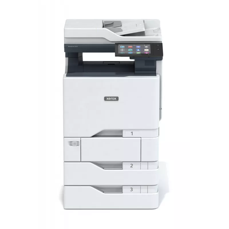 Xerox VersaLink C625 A4 50ppm Duplex Copy/Print/Scan/Fax PS3 PCL5e/6 2 Trays 650 Sheets