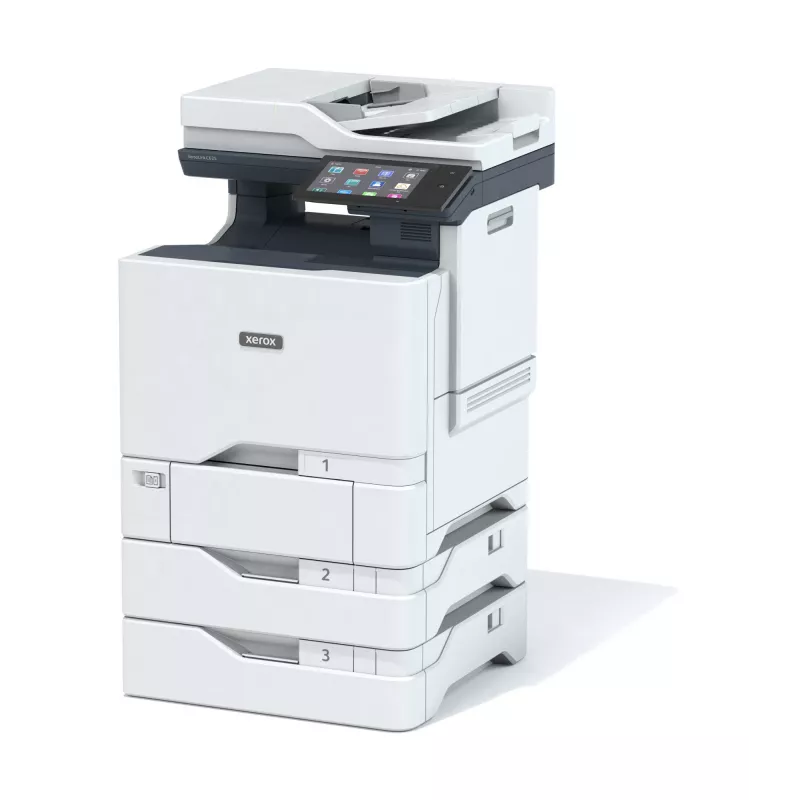 Xerox VersaLink C625 A4 50ppm Duplex Copy/Print/Scan/Fax PS3 PCL5e/6 2 Trays 650 Sheets