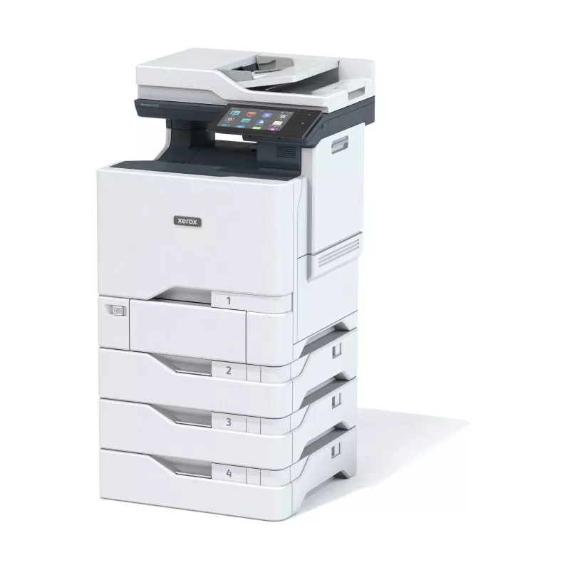 Xerox VersaLink C625 A4 50ppm Duplex Copy/Print/Scan/Fax PS3 PCL5e/6 2 Trays 650 Sheets