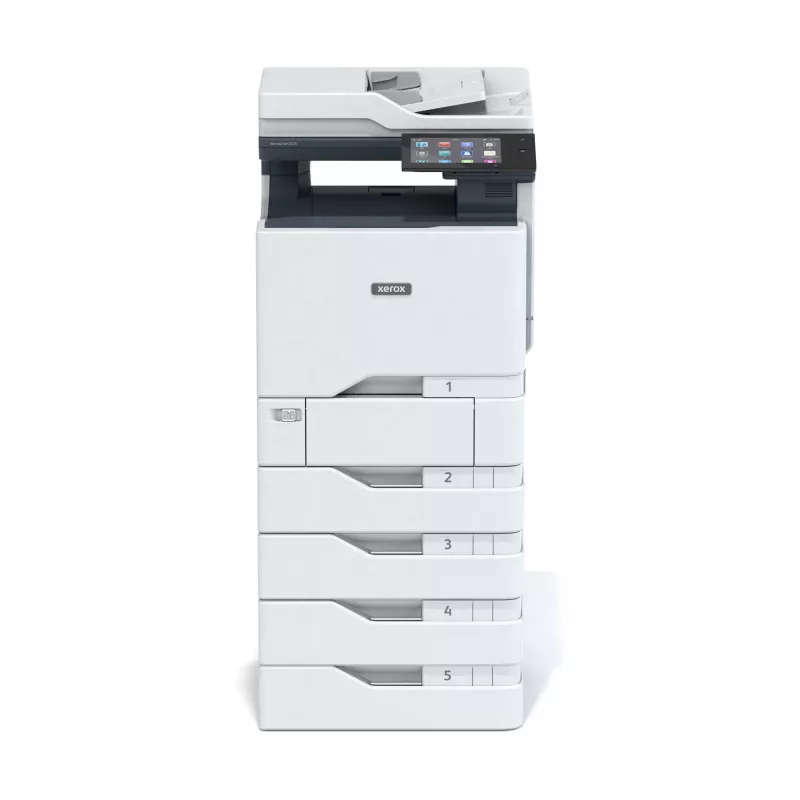 Xerox VersaLink C625 A4 50ppm Duplex Copy/Print/Scan/Fax PS3 PCL5e/6 2 Trays 650 Sheets
