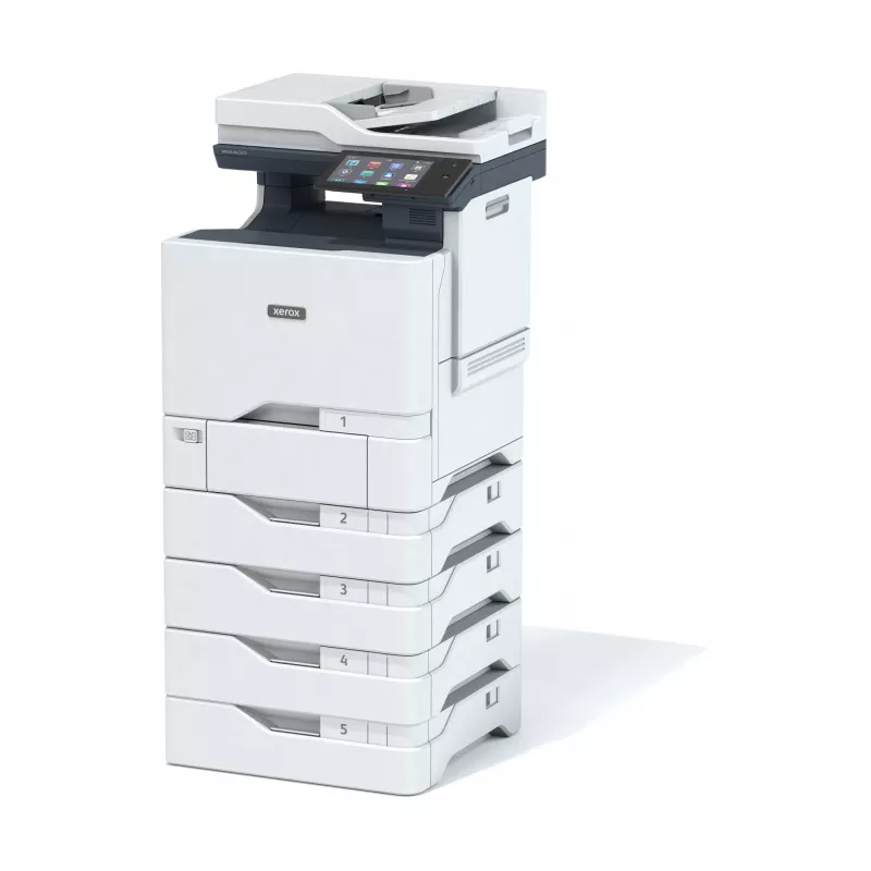Xerox VersaLink C625 A4 50ppm Duplex Copy/Print/Scan/Fax PS3 PCL5e/6 2 Trays 650 Sheets