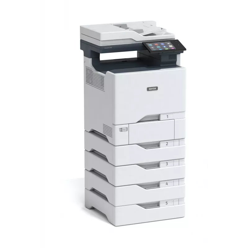 Xerox VersaLink C625 A4 50ppm Duplex Copy/Print/Scan/Fax PS3 PCL5e/6 2 Trays 650 Sheets