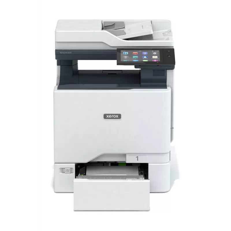 Xerox VersaLink C625 A4 50ppm Duplex Copy/Print/Scan/Fax PS3 PCL5e/6 2 Trays 650 Sheets