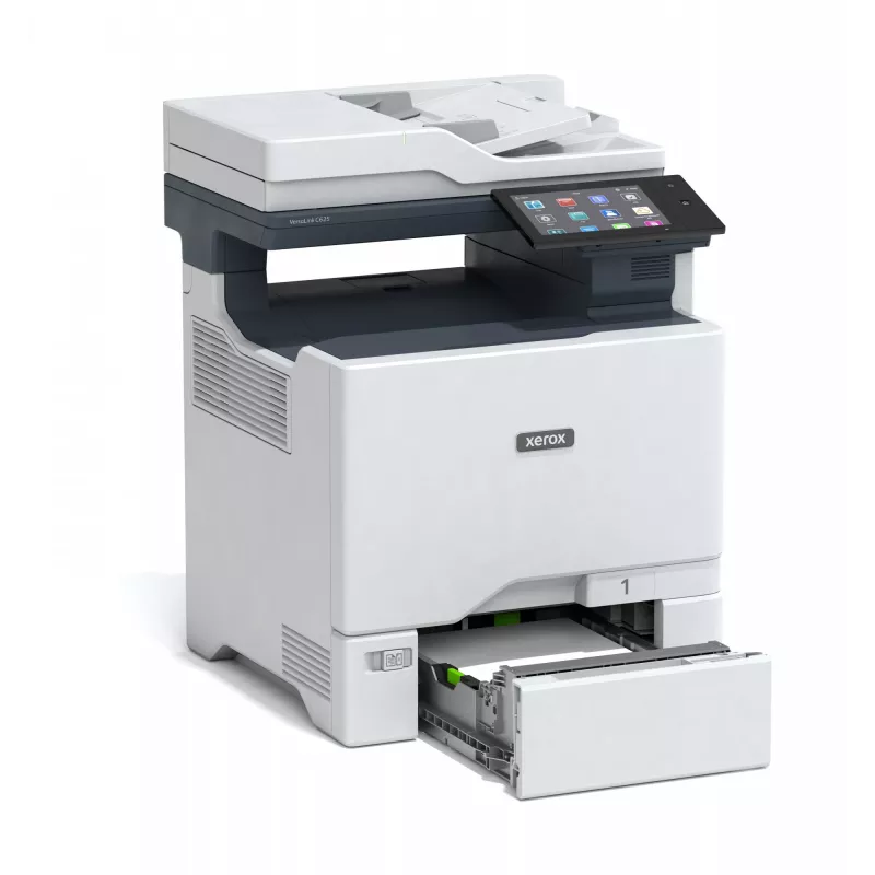 Xerox VersaLink C625 A4 50ppm Duplex Copy/Print/Scan/Fax PS3 PCL5e/6 2 Trays 650 Sheets