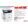 Xerox VersaLink C625 A4 50ppm Duplex Copy/Print/Scan/Fax PS3 PCL5e/6 2 Trays 650 Sheets