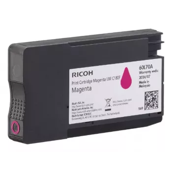Ricoh 408519 toner cartridge 1 pc(s) Original Magenta