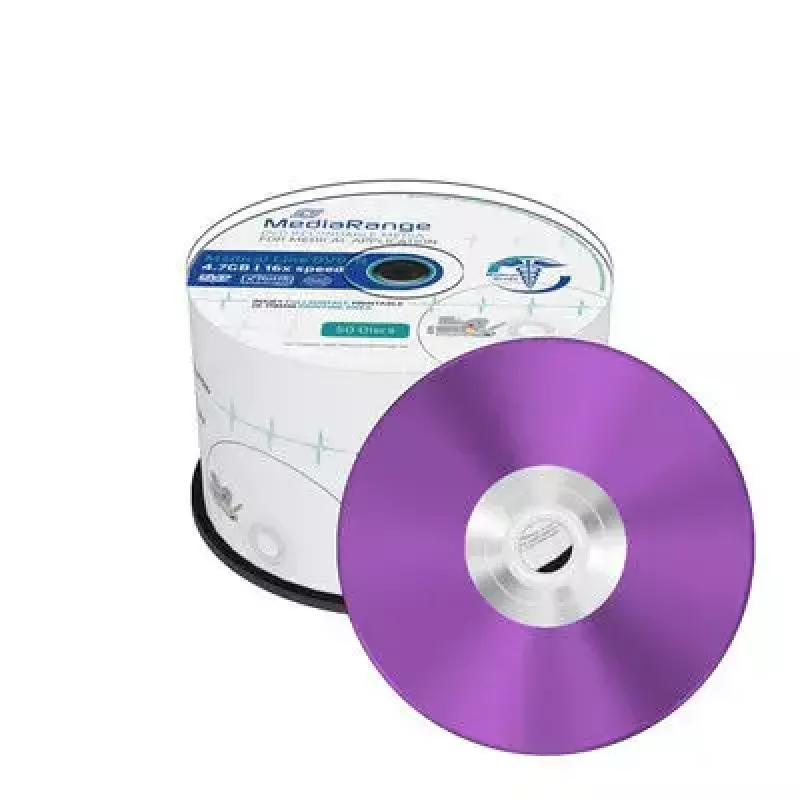DVD-R MediaRange MR429 4.7 GB 50 pcs