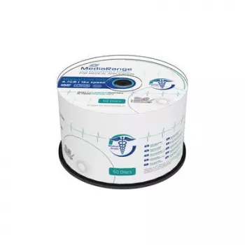 DVD-R MediaRange MR429 4.7 GB 50 pcs