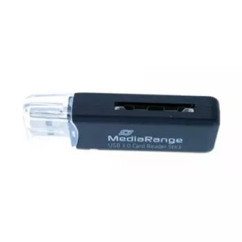 Card Reader MediaRange MRCS507 USB 3.2 Gen 1 Internal Black