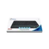 Keyboard MediaRange MROS130 Office Bluetooth QWERTZ German Swiss Black
