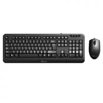 Keyboard Mouse included MediaRange MROS108