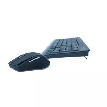 Keyboard Mouse included MediaRange MROS104