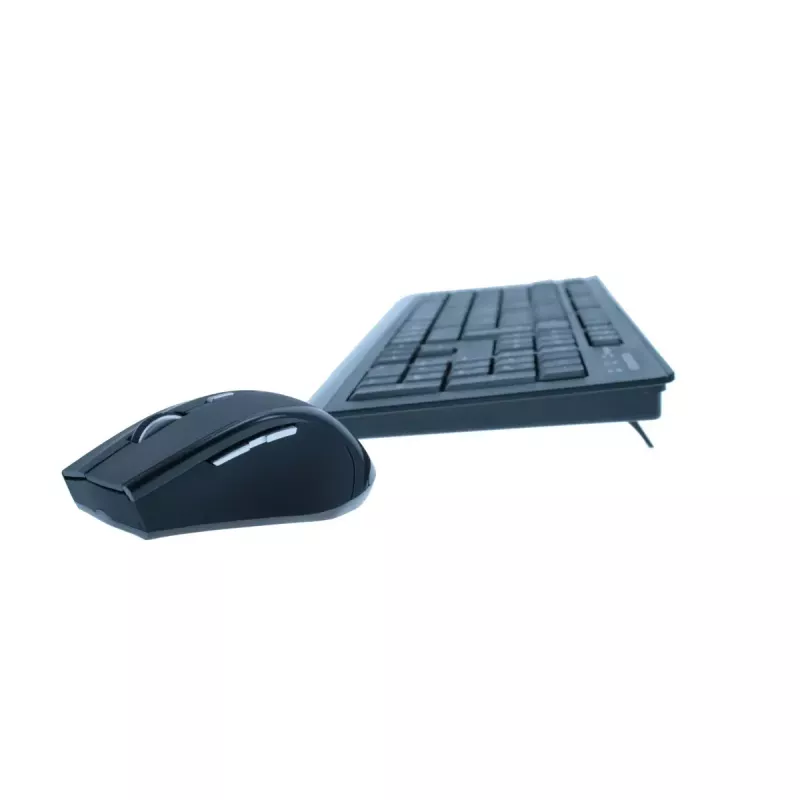 Keyboard Mouse included MediaRange MROS104
