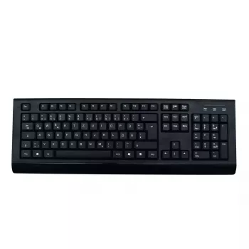 Keyboard Mouse included MediaRange MROS104
