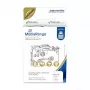 Plastic tape cassette MediaRange TZ-211