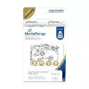 Plastic tape cassette MediaRange TZ-221