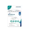 Plastic tape cassette MediaRange MRDY91221 for Dymo 91221