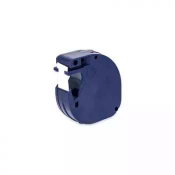Plastic tape cassette MediaRange MRDY91221 for Dymo 91221