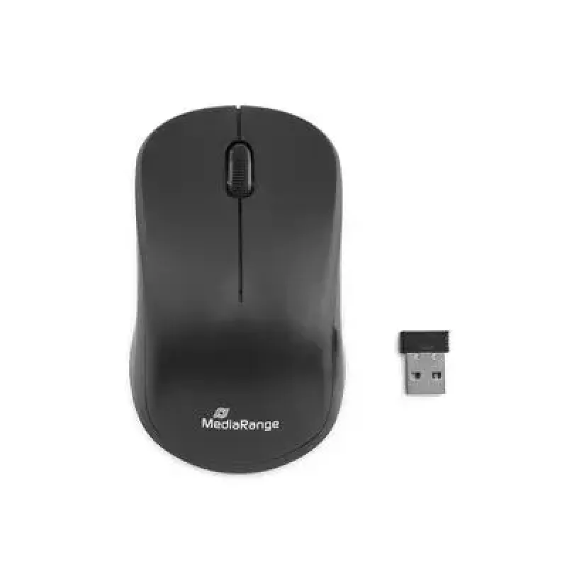 Keyboard Mouse included MediaRange MROS107