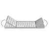 Keyboard MediaRange MROS133 Office Bluetooth QWERTZ German Swiss Silver