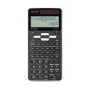 Sharp SH-ELW531TG calculator Pocket Display Black, White