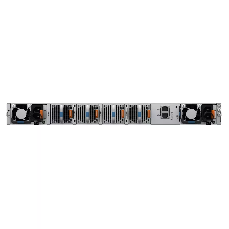 Managed Switch DELL S-Series S4148F-ON L2/L3 1U Black USB 2.0