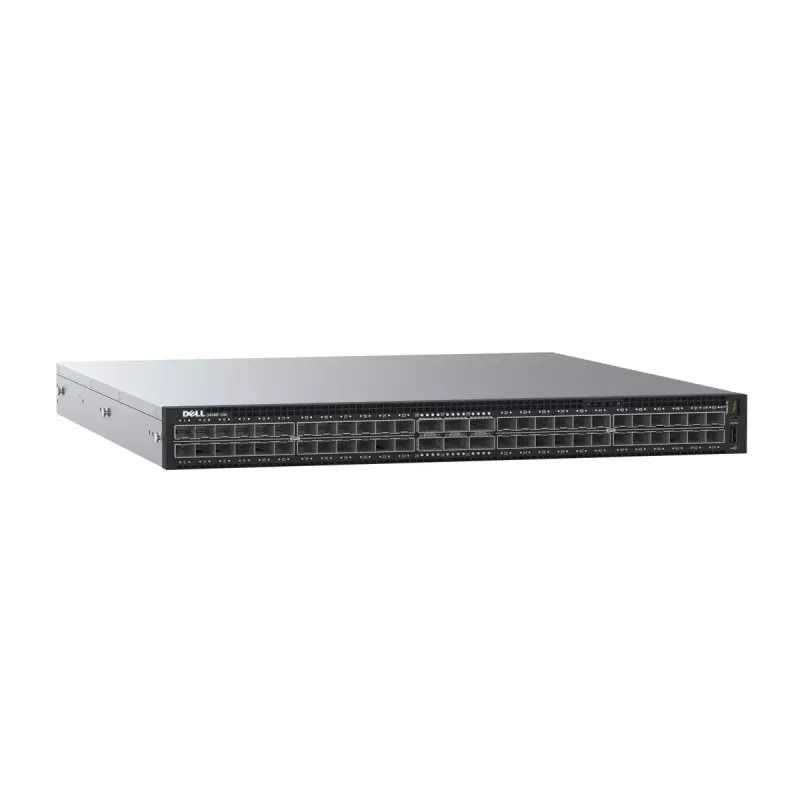 Managed Switch DELL S-Series S4148F-ON L2/L3 1U Black USB 2.0