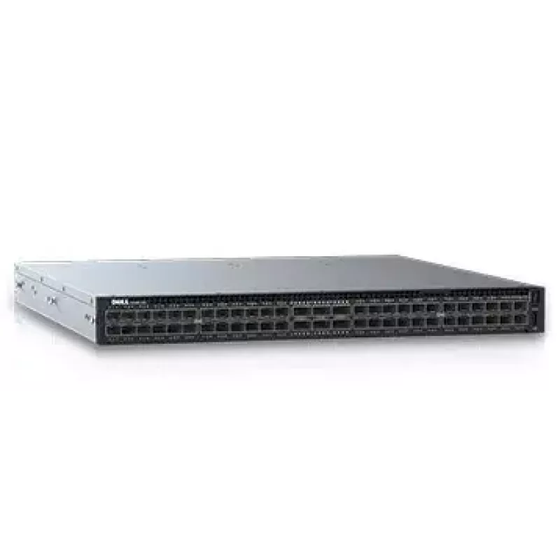 Managed Switch DELL S-Series S4148F-ON L2/L3 1U Black USB 2.0
