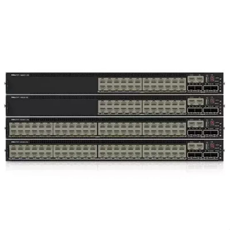 DELL N2224PX-ON Managed L3 2.5G Ethernet (100/1000/2500) Power over Ethernet (PoE) 1U Black