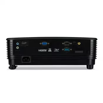 Acer X1329 Standard throw projector 4800 ANSI lumens DLP WXGA 1280x800 Black