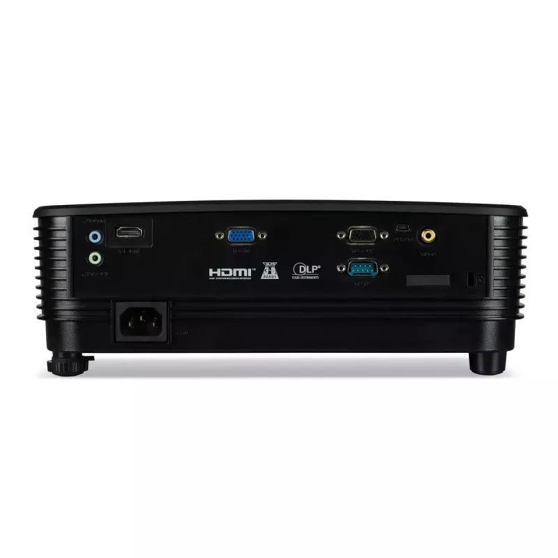 Acer X1329 Standard throw projector 4800 ANSI lumens DLP WXGA 1280x800 Black