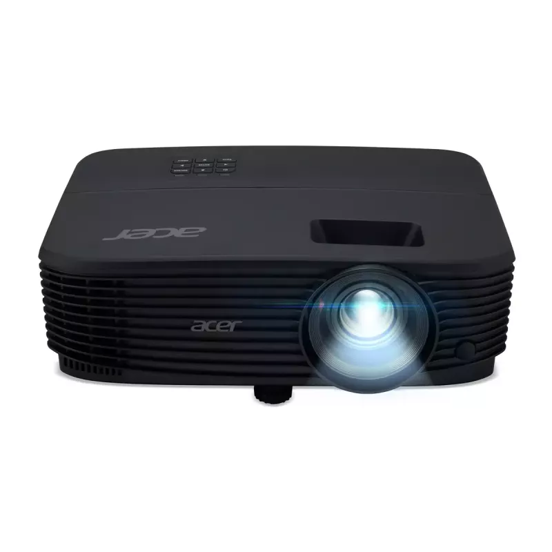 Acer X1329 Standard throw projector 4800 ANSI lumens DLP WXGA 1280x800 Black