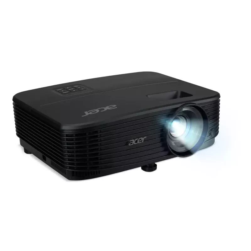 Acer X1329 Standard throw projector 4800 ANSI lumens DLP WXGA 1280x800 Black