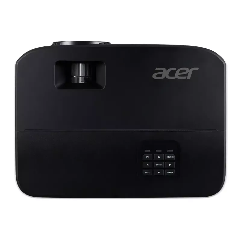Acer X1329 Standard throw projector 4800 ANSI lumens DLP WXGA 1280x800 Black