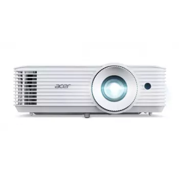 Projector Acer P1358i — DLP, 5200 ANSI lm, 16:9, lamp, 5000/10000 h, white