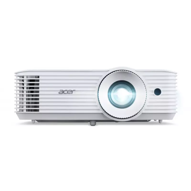 Projector Acer P1358i — DLP, 5200 ANSI lm, 16:9, lamp, 5000/10000 h, white