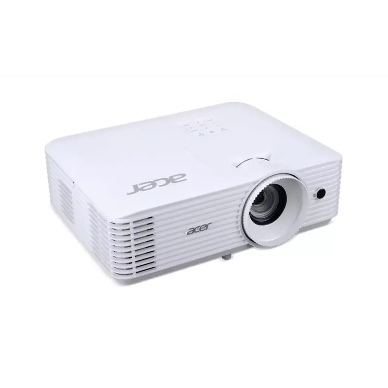 Projector Acer P1358i — DLP, 5200 ANSI lm, 16:9, lamp, 5000/10000 h, white