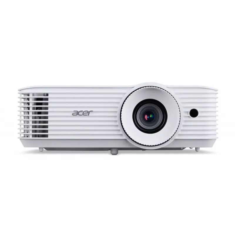 Projector Acer P1358i — DLP, 5200 ANSI lm, 16:9, lamp, 5000/10000 h, white
