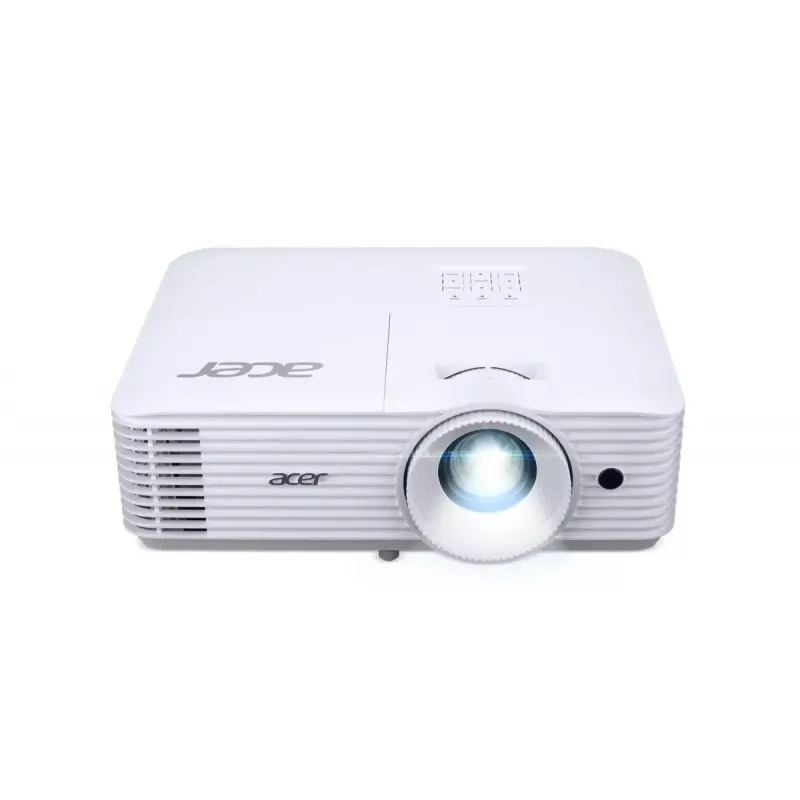 Projector Acer P1358i — DLP, 5200 ANSI lm, 16:9, lamp, 5000/10000 h, white