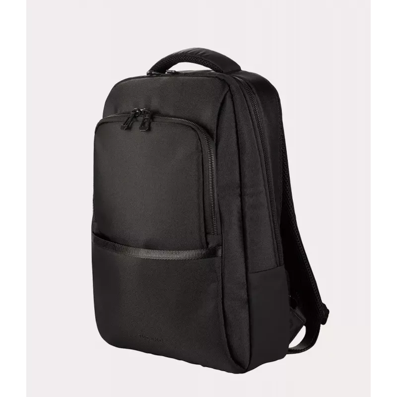 Backpack Tucano Lunar 40.6 cm 16 inch Black Carrying handle Shoulder strap