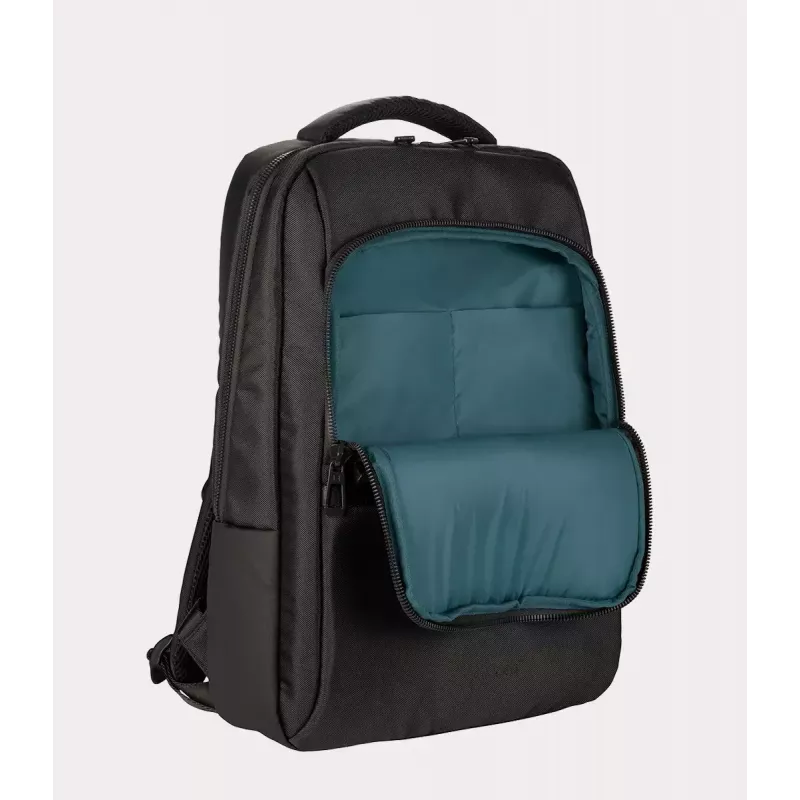 Backpack Tucano Lunar 40.6 cm 16 inch Black Carrying handle Shoulder strap