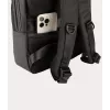Backpack Tucano Lunar 40.6 cm 16 inch Black Carrying handle Shoulder strap