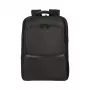 Backpack Tucano Lunar 40.6 cm 16 inch Black Carrying handle Shoulder strap