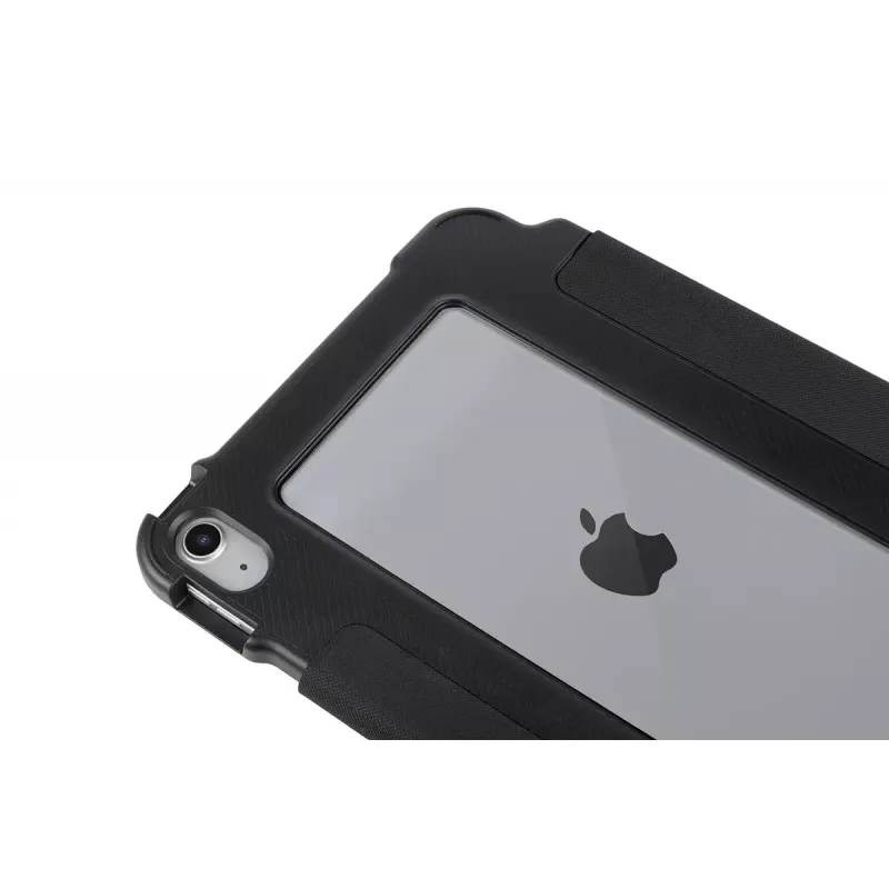 TUCANO bumper case for Apple iPad 10.2 inch (7th–10th gen) IPD1022ALNP-BK — 25.9 cm screen, 370 g, black