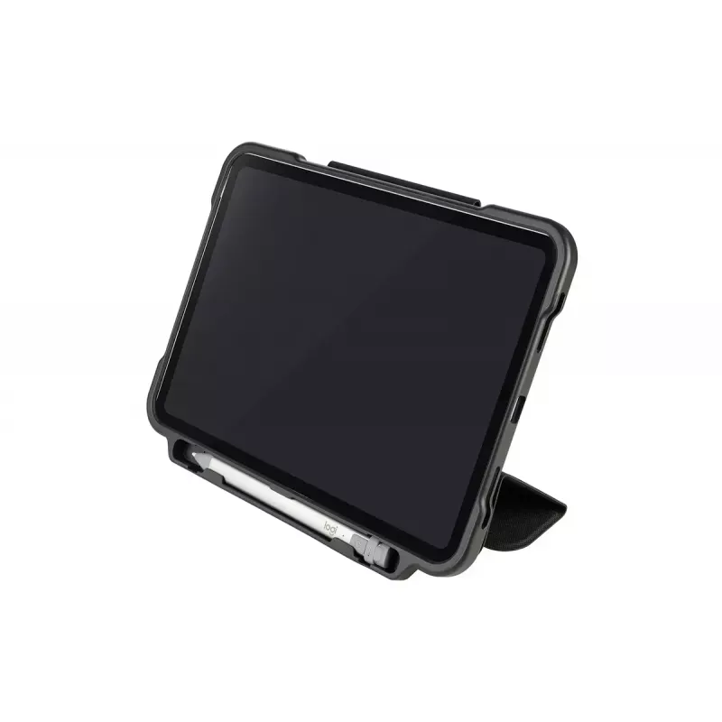 TUCANO bumper case for Apple iPad 10.2 inch (7th–10th gen) IPD1022ALNP-BK — 25.9 cm screen, 370 g, black